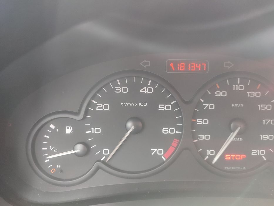 Peugeot 206 1..4