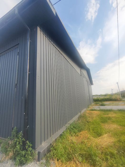 Продам гаражні бокси Сухий яр