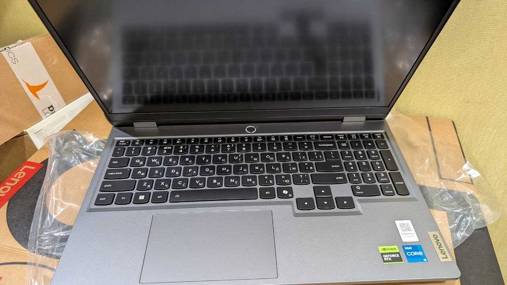 Lenovo LOQ 15IRX10 (83JE0013US) – ігровий ноутбук за вигідною ціною!
