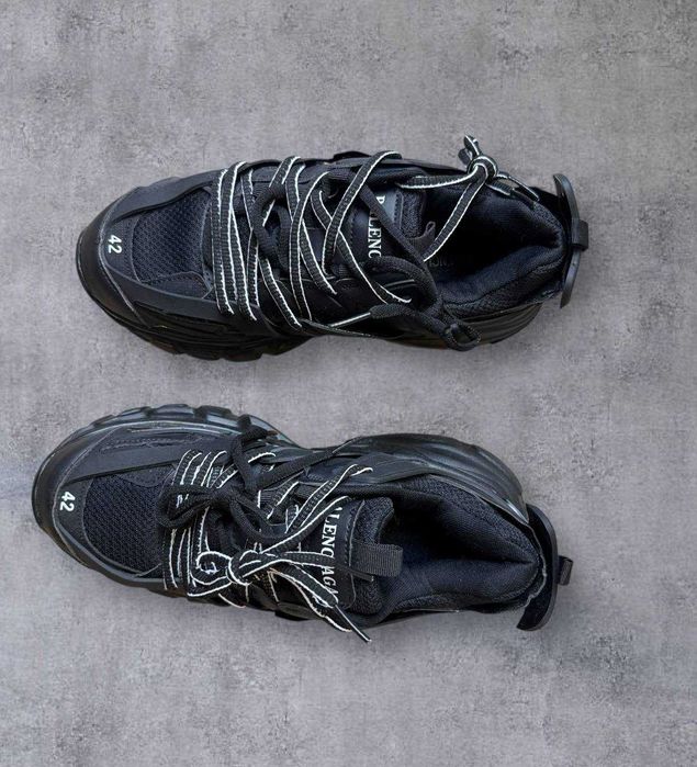 Buty sportowe Balenciago