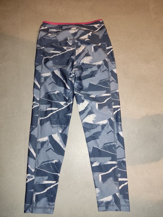 Puma legginsy getry dla dziewczynki r.152