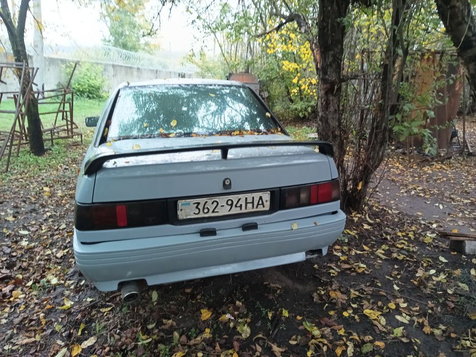 Ford Sierra1990 Году