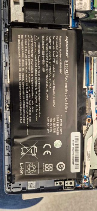 HP Pavillion x360 Convertible