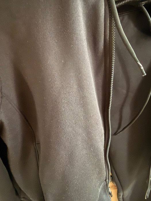 Czarny dres  Nike