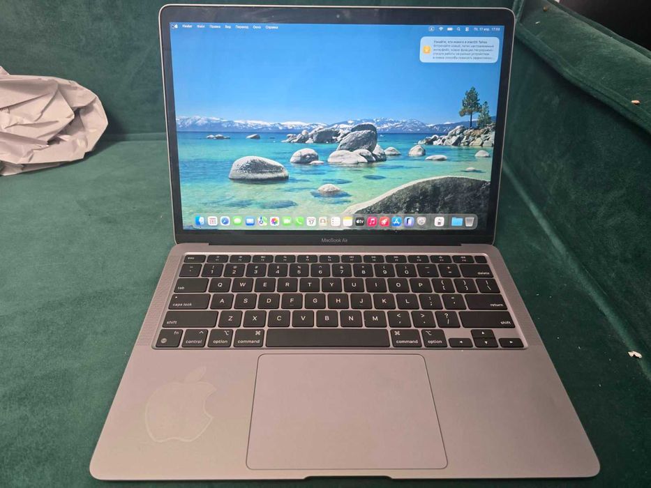 apple macbook air m1 512 - купити ноутбуки та аксесуари - Ціна на