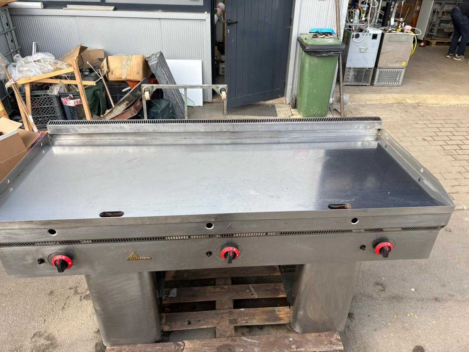 Fry-Top/ Teppaniakky a Gás 1.80mts - RECONDICIONADO