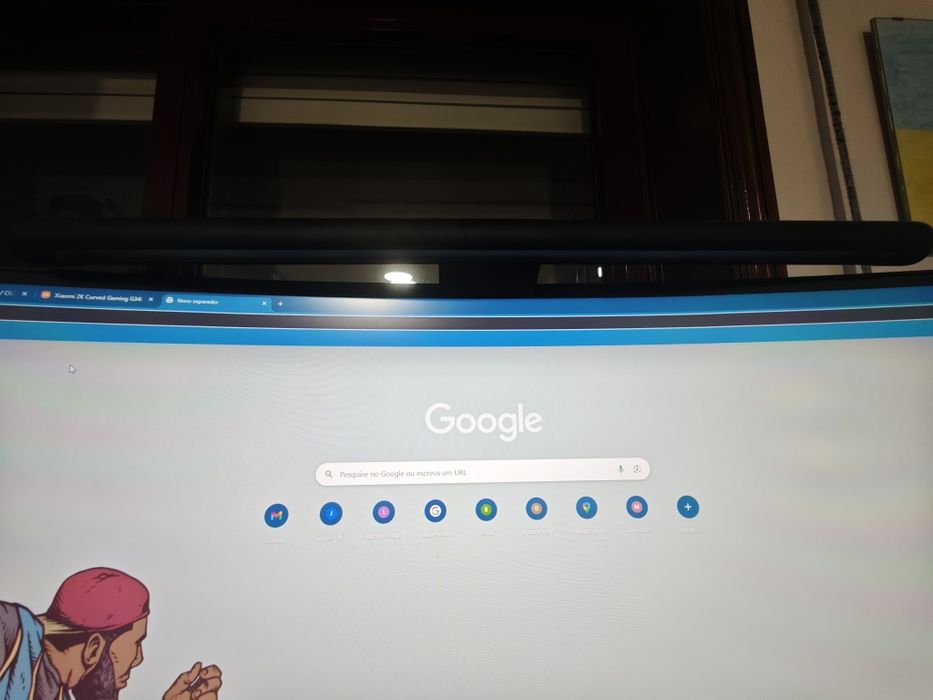 Conjunto gamimg completo