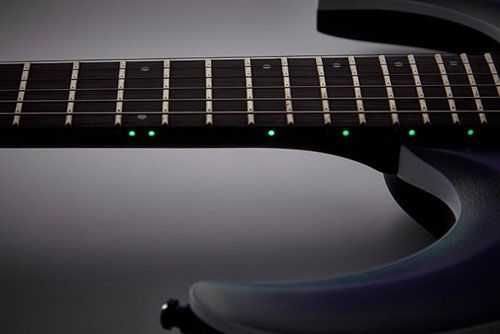 Электрогитара Ibanez RGAR61AL (звукосниматели Bare Knuckles Aftermath)