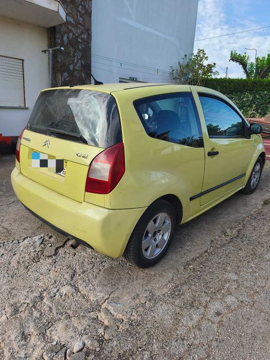 Citroen C2 1.4 HDi 2007