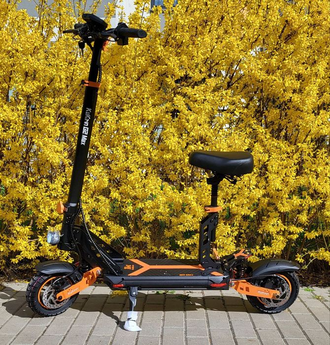 Електросамокат Kukirin G2  PRO
