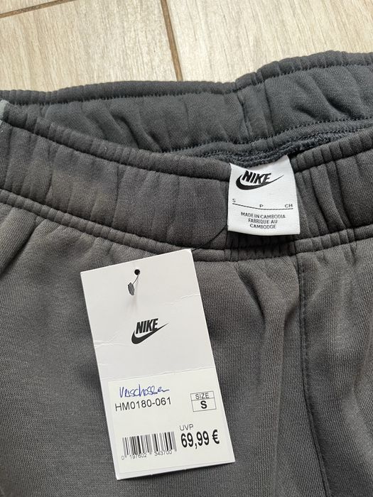 Штани Nike Air fleece S-M