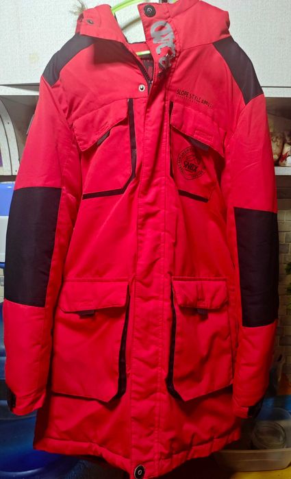 Куртка зимова Reserved 158-164 см.