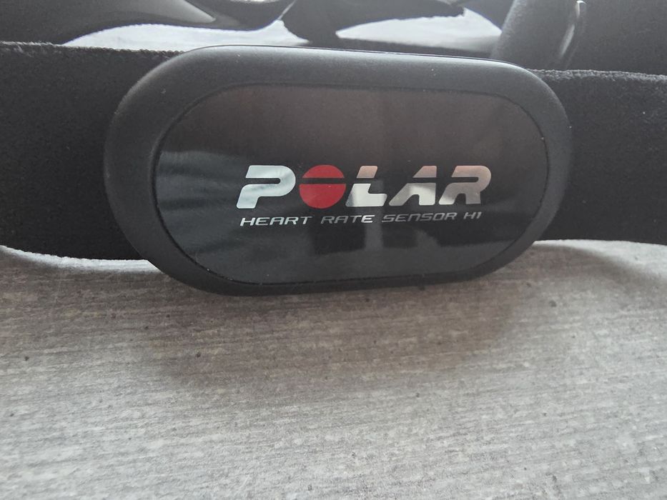 Polar H1. Датчик пульсу. Гарантія