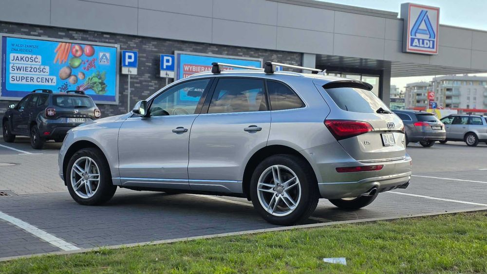 2016 Audi Q5, 2.0T Premium, Quattro S tronic, Panorama, Alcantara, Skóry!!