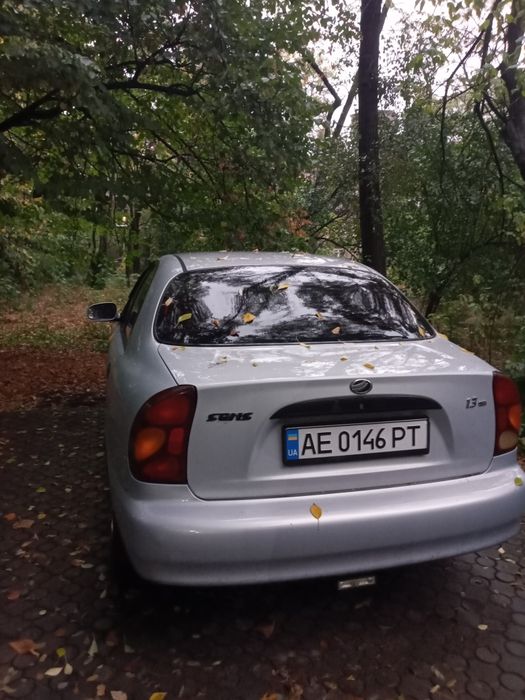 Продам ЗАЗ СЕНС  2012 г.в.