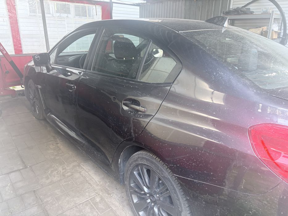 Subaru wrx 2.0. 2017