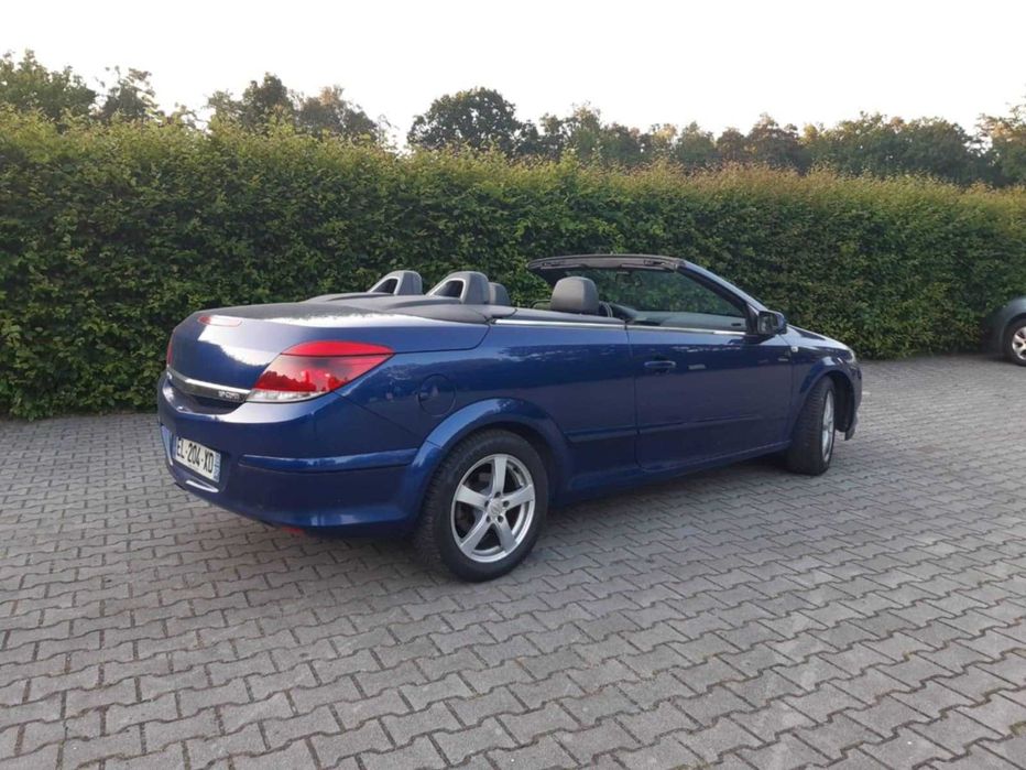 Opel Astra CABRIO