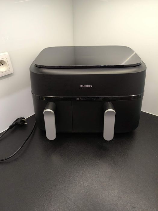 Air Fryer Philips Ovi Dual