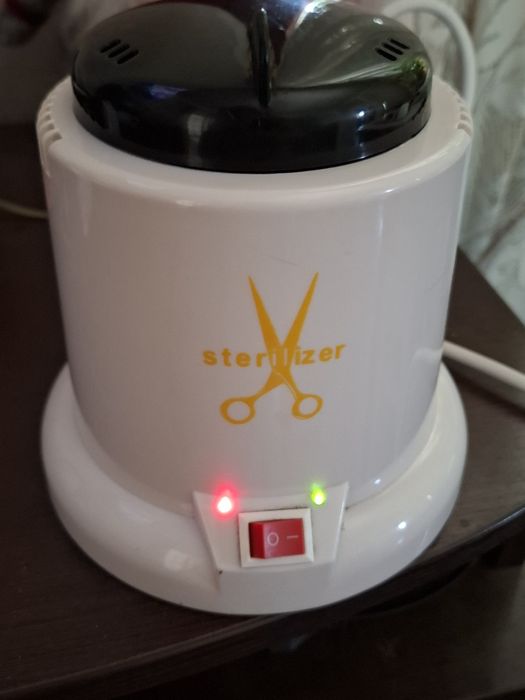 Стерилізатор кварцовий + подарунок