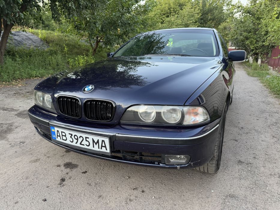 Продам BMW E39 2.5 TDS