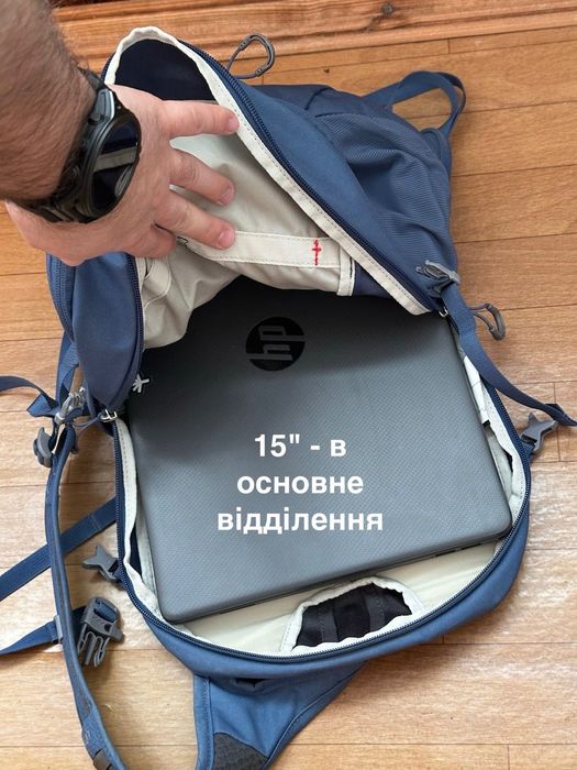 Рюкзак Osprey Daylite (night shift blue) - 13 л
