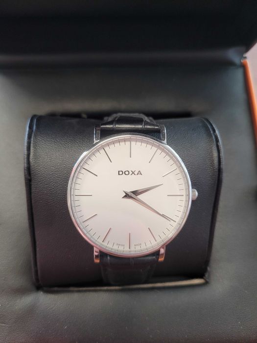 MHT // Zegarek męski Doxa 173.10.011.01 (nowy)