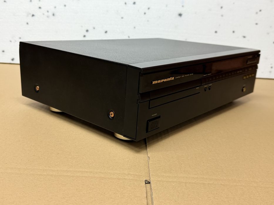 Odtwarzacz Marantz CD-50 TDA 1541