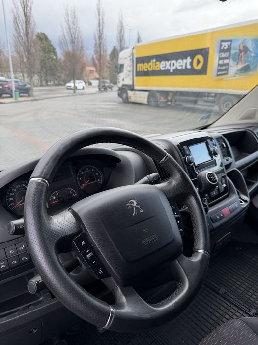 Peugot Boxer 2.2 L4H3 CESJA LEASINGU