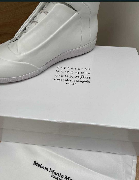 Maison Margiela Future Sneakers viperr opium fashion 2hollis MM6