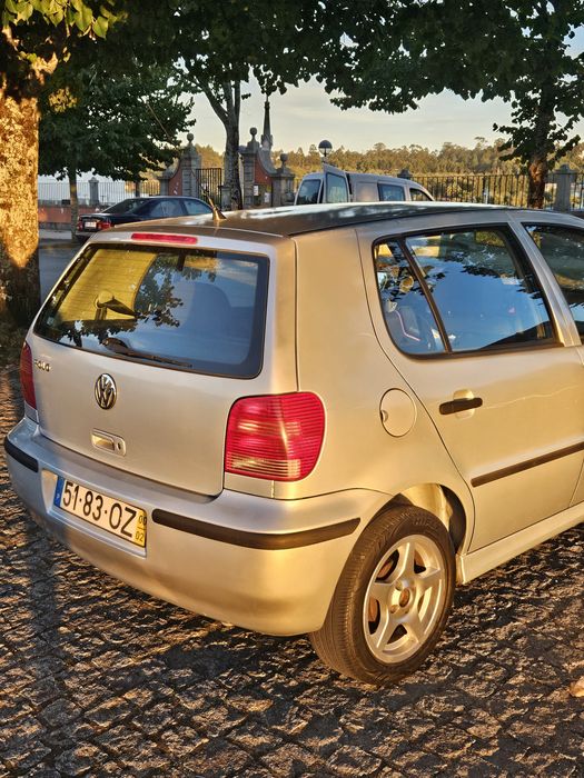 VW polo 1.0 MPI.