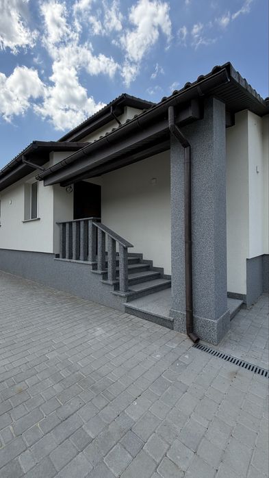 Будинок | великий будинок зі ставком | с. Довжик | Спецкошти