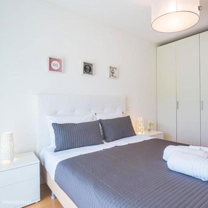 Quarto - localizado em Braga