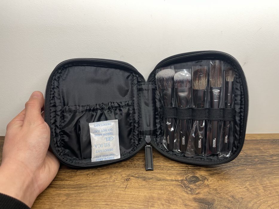 Лімітований набір пензлів Makeup by Mario для макіяжу (оригінал/новий)