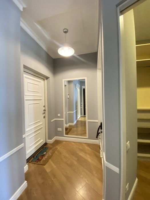 Красивая, видовая 4х ком квартира, парк Победы