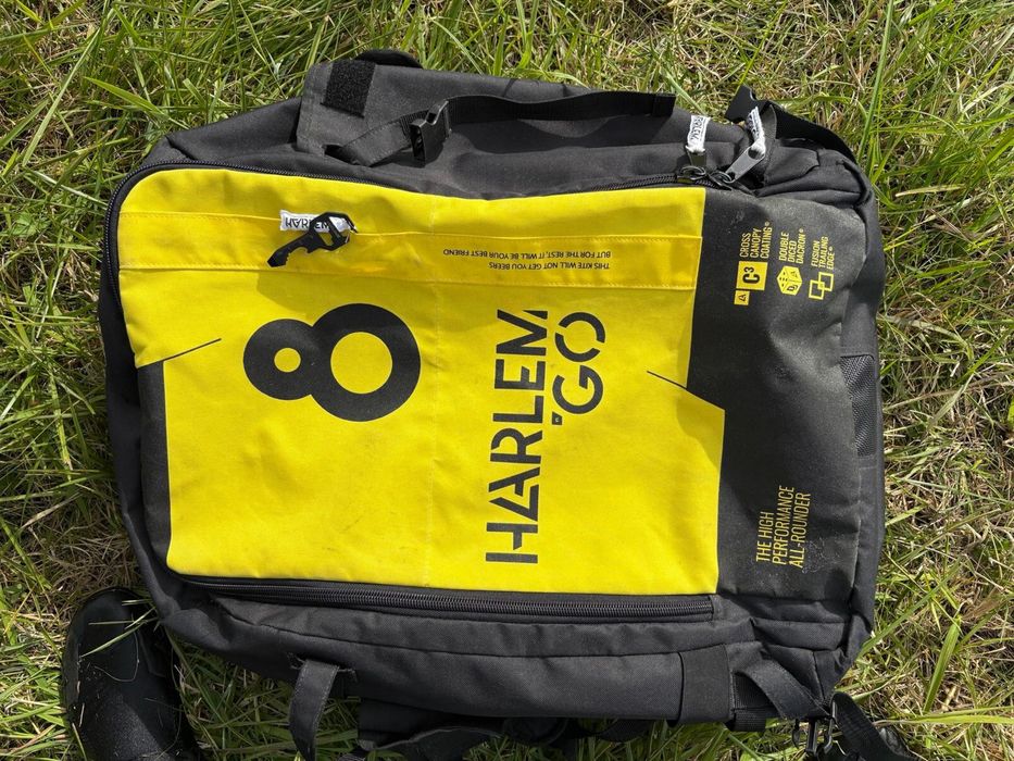 Latawiec kite harlem 8m