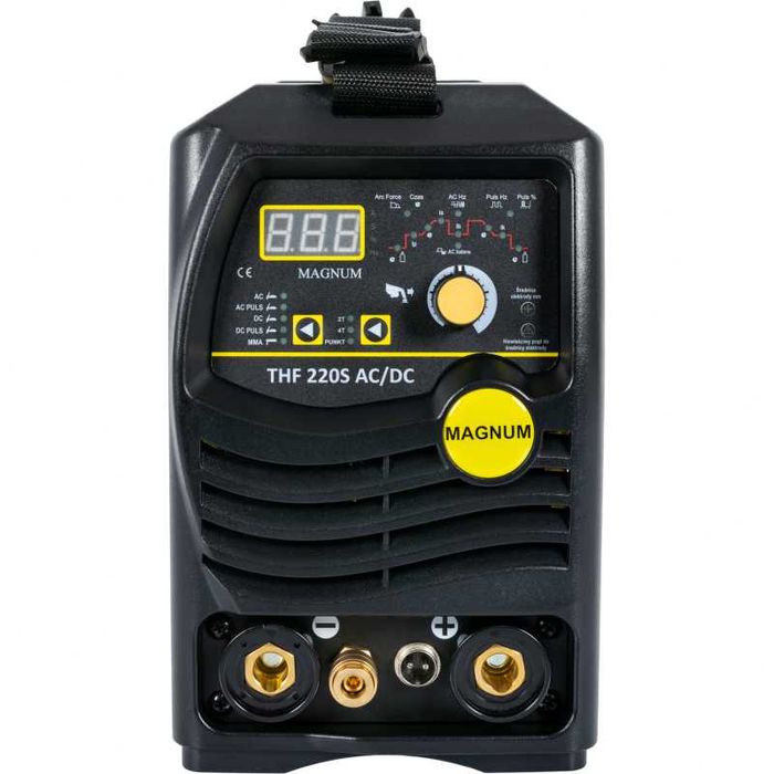 Spawarka TIG Magnum THF 220S AC/DC -Najtaniej -Negocjuj