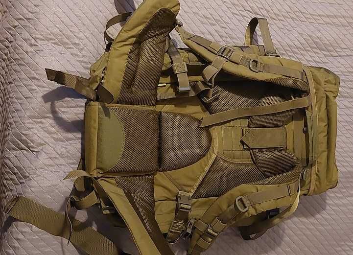 Plecak Outac 80 litrów