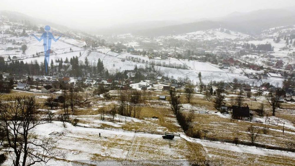 Продаж Ділянка 60 с. Ворохта. Бізнес. Будинки. Котеджі. Готель Туризм