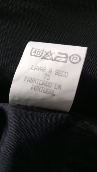 Blazer de senhora cor preto