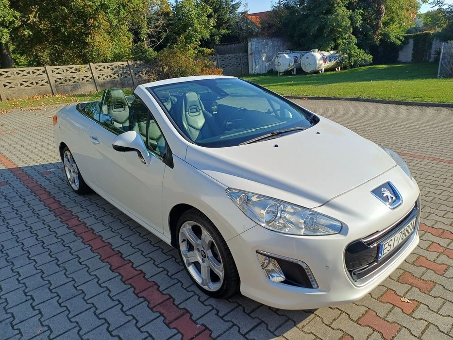 Peugeot 308 CC