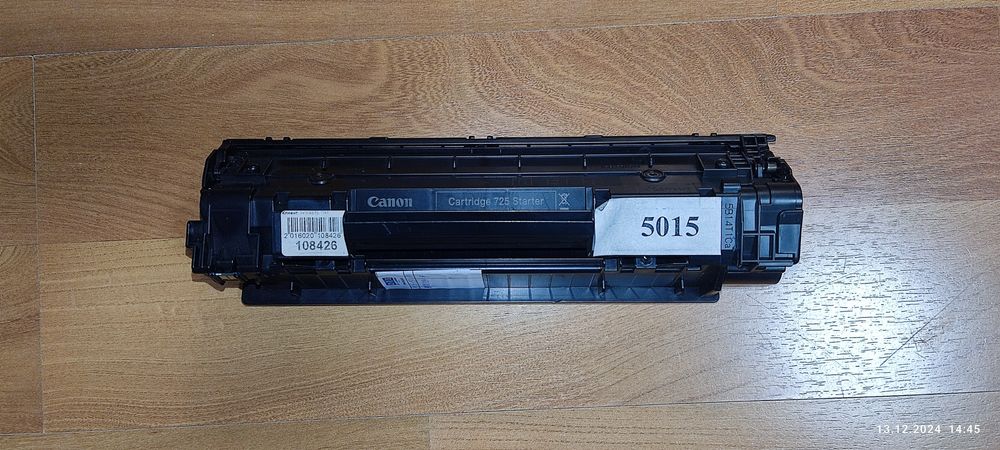 Картридж Canon 725