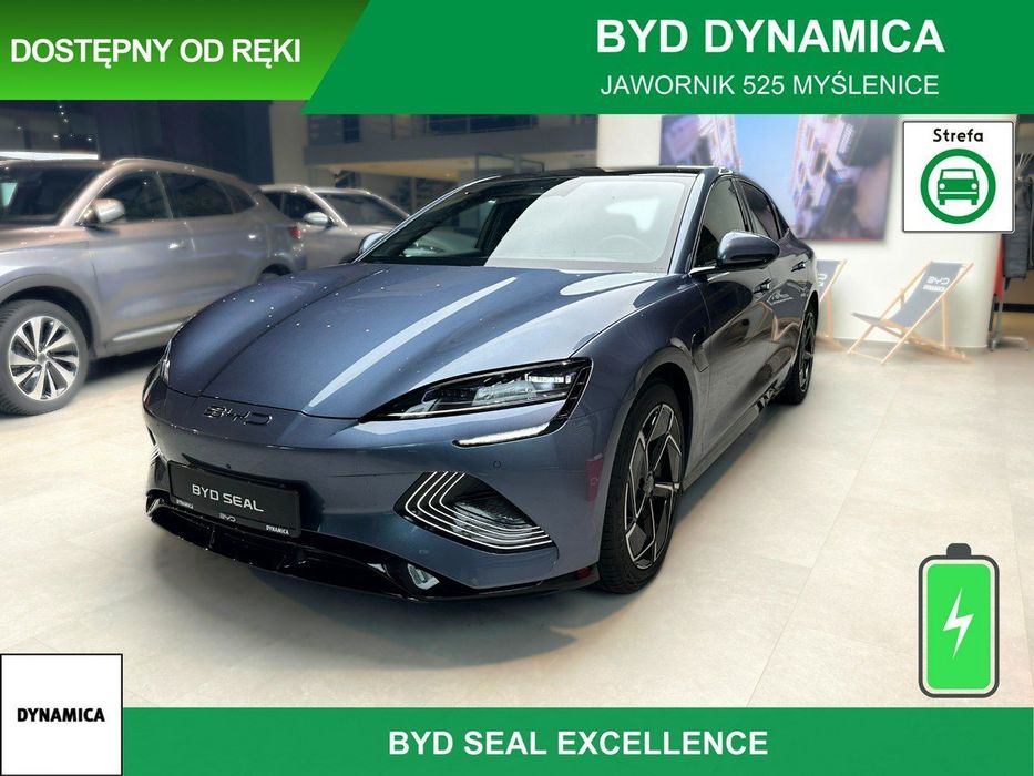 BYD Seal BYD Seal Excellence - 530KM