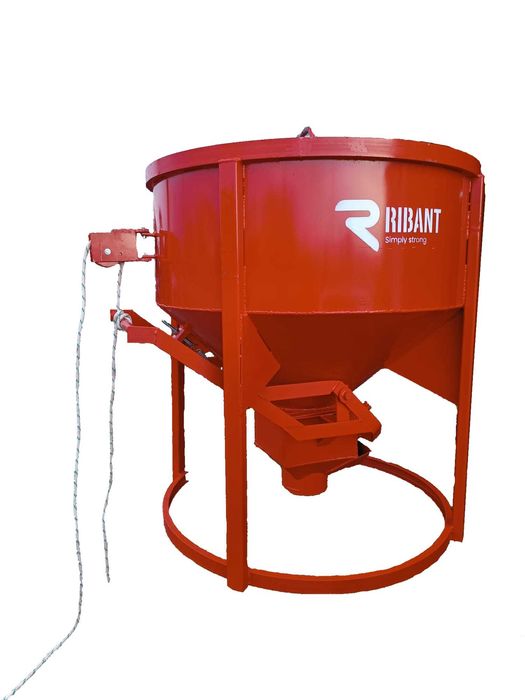 Balde Ribant BVM descarga manga novos