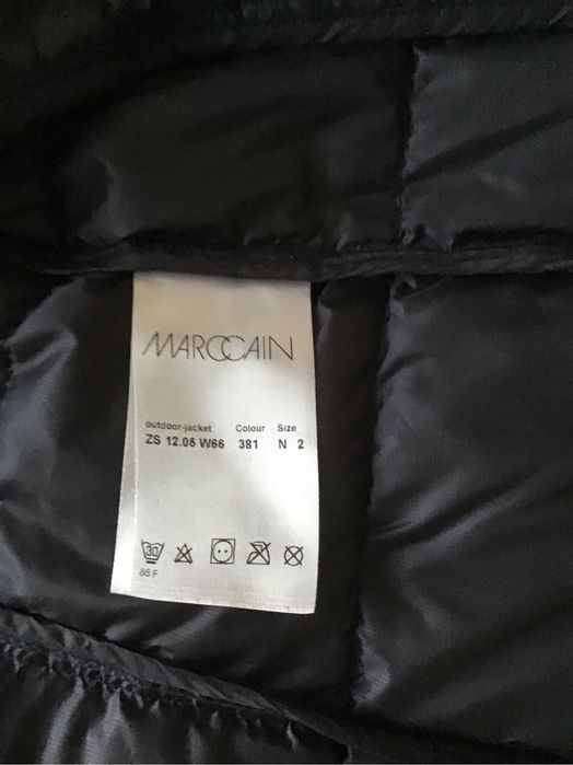 MarcCain женский легкий пуховик S