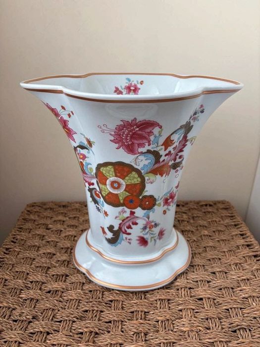 Vaso Eduardo GRANDE Vista Alegre - Decoração Dinastia