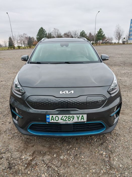 Електромобіль KIA NIRO EV, 64kBт