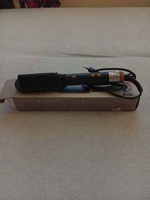 Prostownica Straight Comb nowa