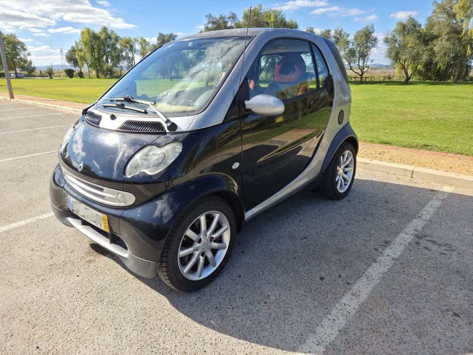 Smart fortwo 0.8 cdi Passion