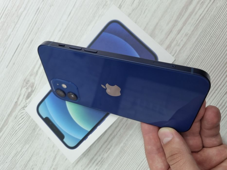 Apple iphone 12/12 mini 64/128 gb blue black neverlock айфон 12 128 гб