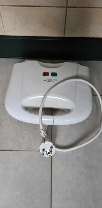 Grill tefal z wymiennymi płytkami